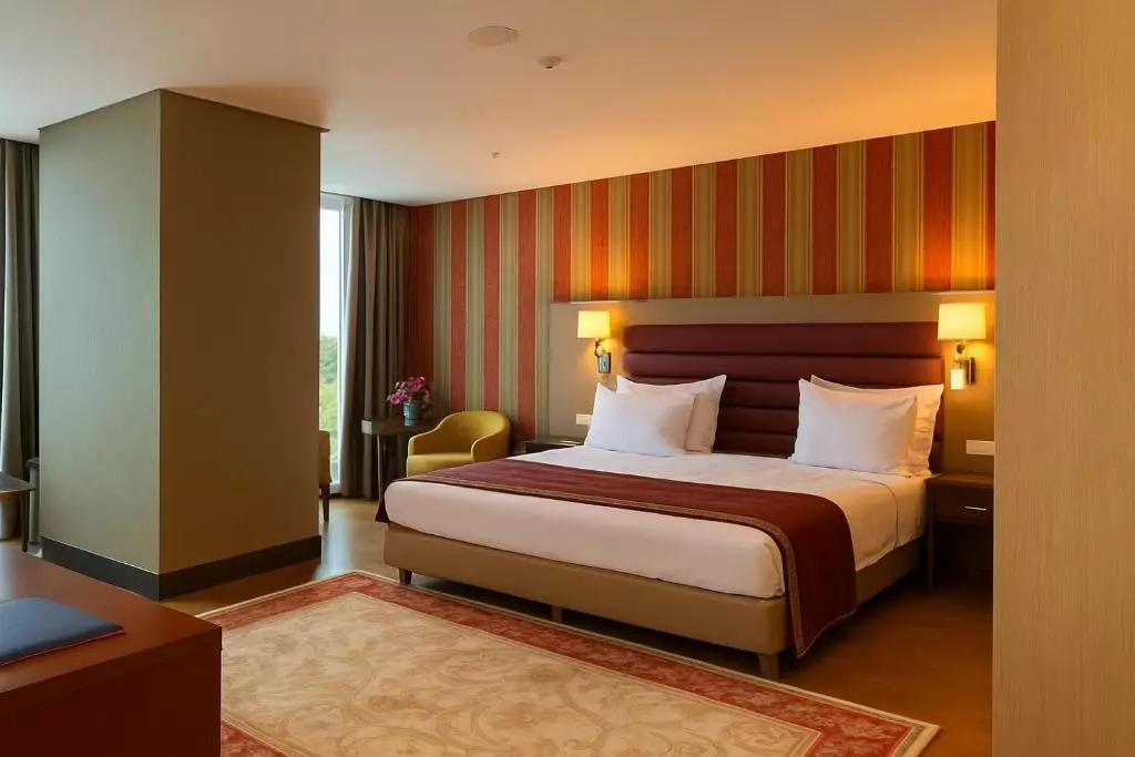 اتاق Taksim Gonen